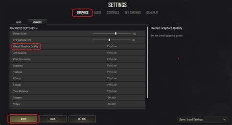 pubg dropping in test|pubg graphics settings.